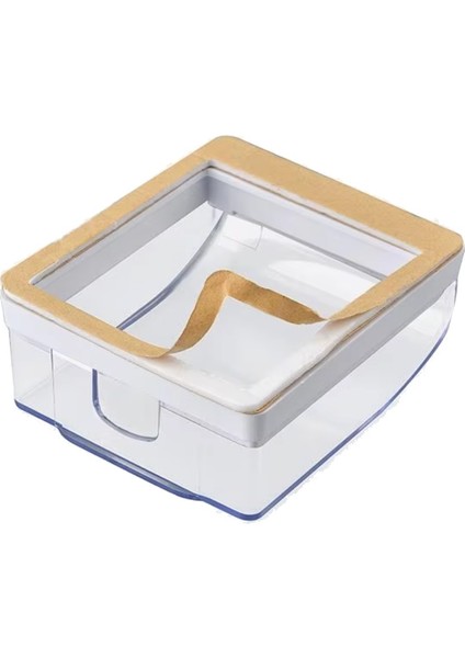 Priz Kapağı, Banyo Lavabo Islak Priz Koruma Kapağı, Sudan Koruyan Kapak, Açılır Kapanır, Priz Soket Koruyucu, fırsatları