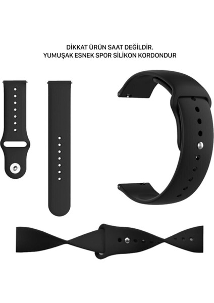 Huawei Watch Gt5 46MM Kordon Yumuşak Silikon Soft Esnek Kordon modelleri
