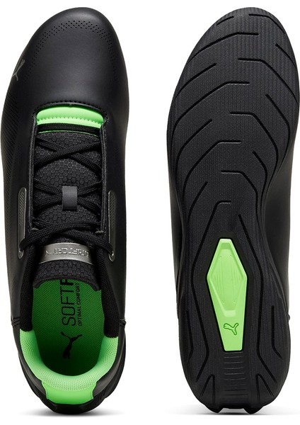 Mercedes Drift Cat Decima 2.0 Erkek Siyah Sneaker Ayakkabı 30843001