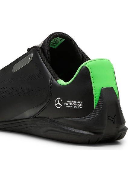 Mercedes Drift Cat Decima 2.0 Erkek Siyah Sneaker Ayakkabı 30843001