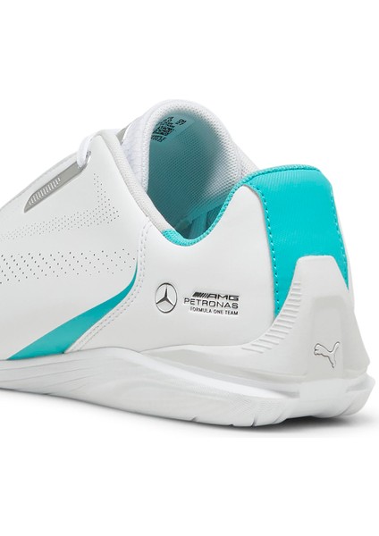 Mercedes Drift Cat Decima 2.0 Erkek Beyaz Sneaker Ayakkabı 30843002 fırsatları