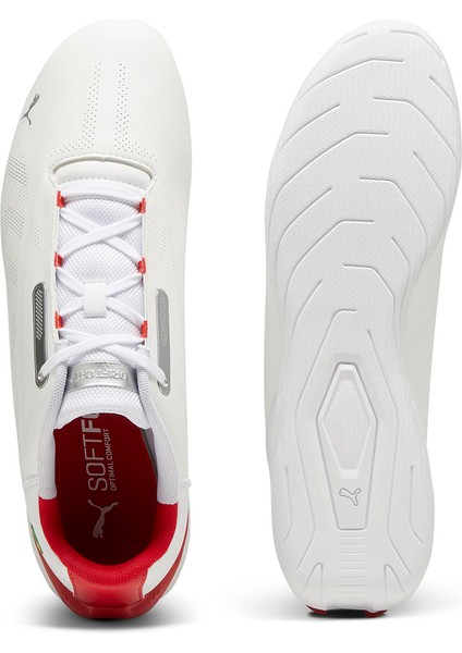 Ferrari Drift Cat Decima 2.0 Erkek Beyaz Sneaker Ayakkabı 30839502 modelleri