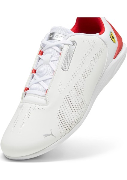 Ferrari Drift Cat Decima 2.0 Erkek Beyaz Sneaker Ayakkabı 30839502 indirimleri