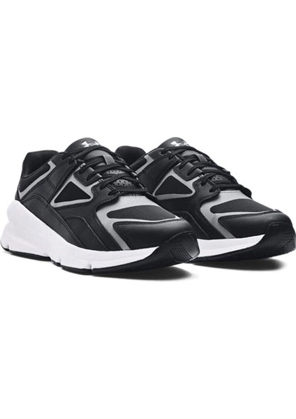 Forge 96 Leather Reissue Siyah Sneaker Ayakkabı 3027719-001