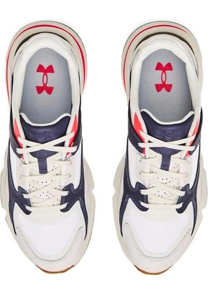 Forge 96 Leather Reissue Beyaz Sneaker Ayakkabı 3027719-102