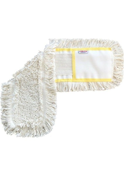 Tablet Palet Nemli Yedek Mop Takımı - 3 Adet 60 Cm. Mop + Katlanır Aparat + Metal Vidalı Sap modelleri