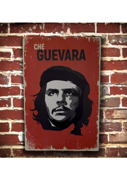 Che Ahşap Poster