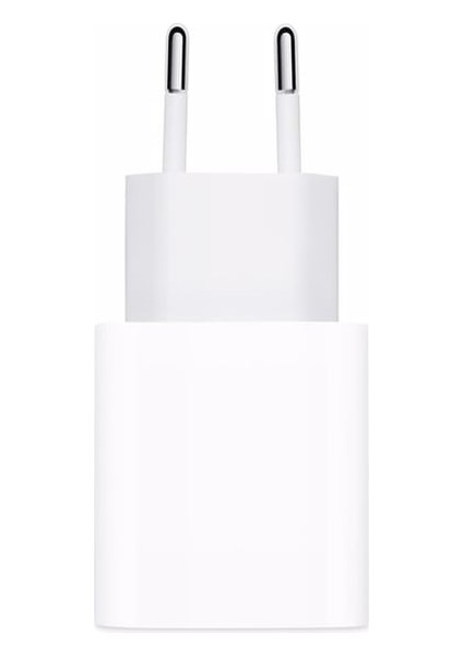 Bej Srknx Apple iPhone 13 Usb-C Güç Adaptörü, Type-C Priz Şarj Cihazı Adaptörü Modelist 999178 Beli
