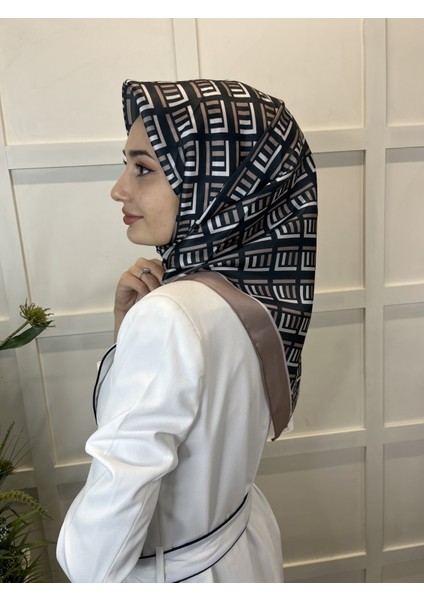 Quare Kristal Eşarp, Çizgi Desenli 01067 modelleri