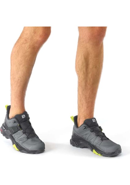 x Ultra 4 Gore-Tex Erkek Gri Outdoor Koşu Ayakkabısı L41622900 fiyatları