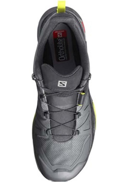 x Ultra 4 Gore-Tex Erkek Gri Outdoor Koşu Ayakkabısı L41622900 modelleri
