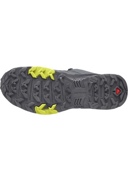 x Ultra 4 Gore-Tex Erkek Gri Outdoor Koşu Ayakkabısı L41622900 fırsatları