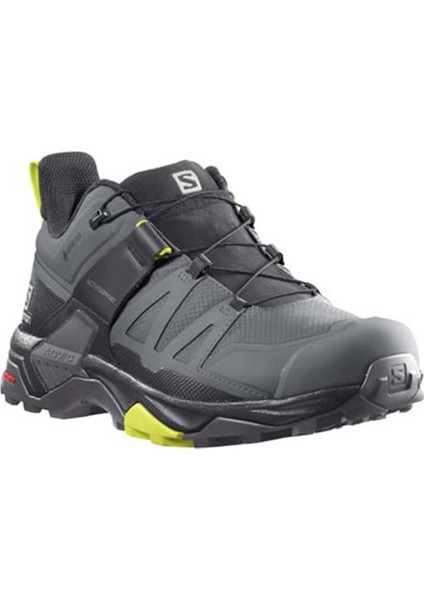 x Ultra 4 Gore-Tex Erkek Gri Outdoor Koşu Ayakkabısı L41622900 indirimleri