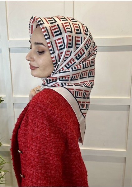 Quare Kristal Eşarp, Çizgi Desenli 01067 modelleri