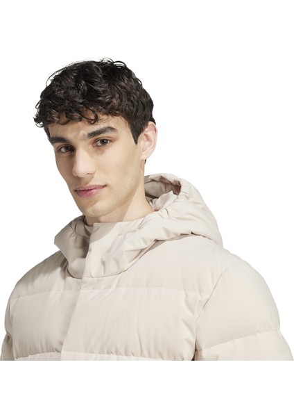 Helionic Erkek Bej Outdoor Ceket IZ4702 indirimleri