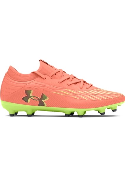 Under Armour Magnetico Select 4 Fg Erkek Turuncu Futbol Krampon 3027707-800