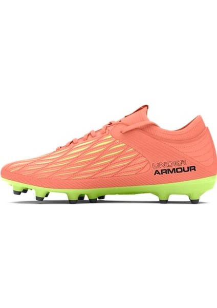 Under Armour Magnetico Select 4 Fg Erkek Turuncu Futbol Krampon 3027707-800