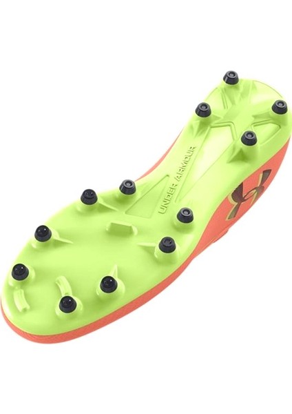 Magnetico Select 4 Fg Erkek Turuncu Futbol Krampon 3027707-800