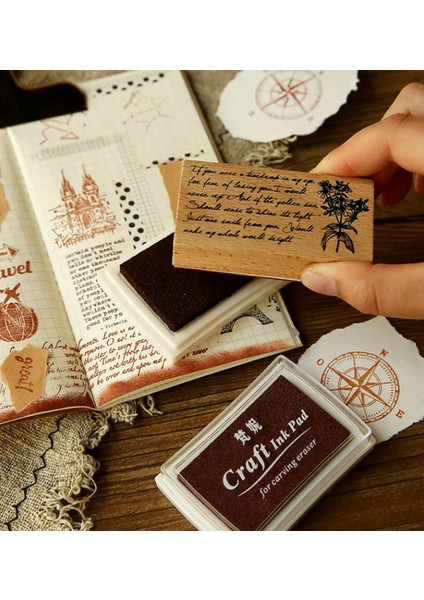 Kendinden Mürekkepli Istampa Scrapbook fiyatları