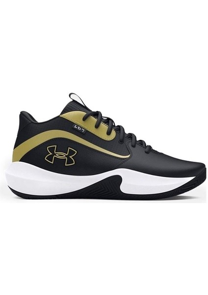 Lockdown 7 Erkek Basketbol Ayakkabısı 3028512-001 Siyah