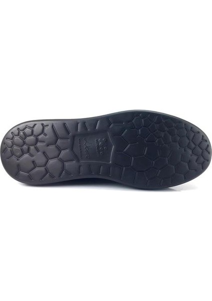 5263 Günlük Casual Erkek Deri Ayakkabı-Siyah fırsatları