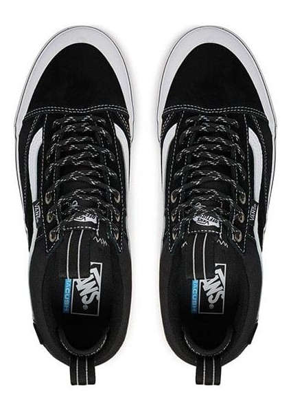 Mte Old Skool Waterproof Erkek Günlük Ayakkabı VN000CVNBA21 Siyah