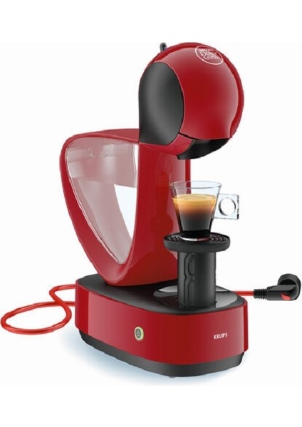 Nescafe Dolce Gusto Kapsüllü Kahve Makinesi 1500W Krups Infinissima KP170531