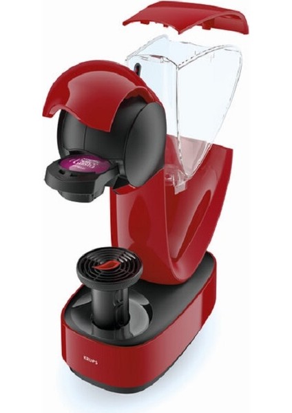 Nescafe Dolce Gusto Kapsüllü Kahve Makinesi 1500W Krups Infinissima KP170531