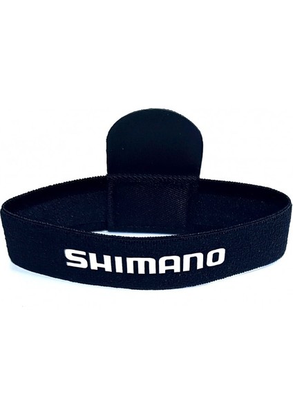 Shimano Balıkçılık Lider Tutucu Makina Bantı Dayanıklı Yapı ile Uzun Süreli Kullanım için