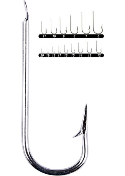 1306 (2315) Youvella 100 Lü Kutu Galvanız No: 8