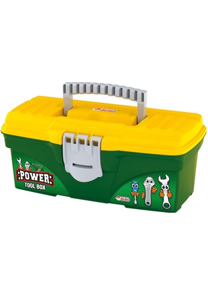 Fen Toys 03030 Power Alet Çantası -Dede