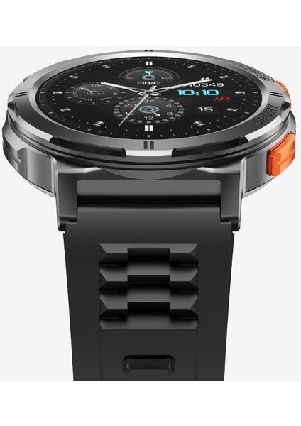 Linktech Lt Watch S93 Premium Amoled Akıllı Saat