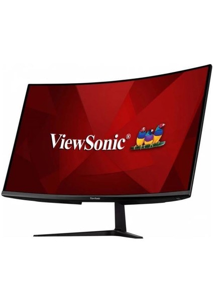 31.5 Vıewsonıc VX3218-PC-MHD 1ms 165MHZ 2xhdmı 1xdp Fhd 1920X1080 Hoparlör Curved Vesa Siyah Gamıng fiyatları