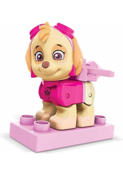 Mega Bloks Paw Patrol The Mighty Movie Film Karakter LEGO Figürleri - Skye - 1 indirimleri