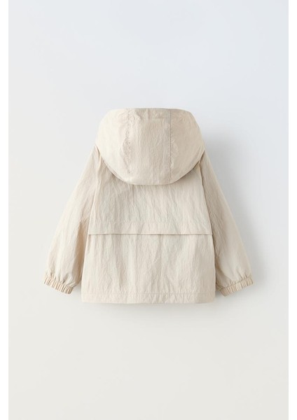 Unisex Su Geçirmez Kapüşonlu Çocuk Yağmurluk fiyatları