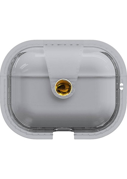 Apple Airpods Pro 2 Airbag-33 Darbelere Karşı Dayanıklı Magnetik Kılıf