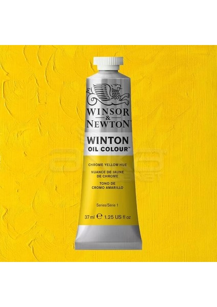 Winton Yağlı Boya 37 ml 149 Chrome Yellow Hue