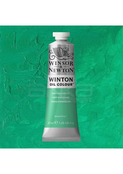 Winton Yağlı Boya 37 ml 241 Emerald Green