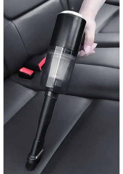 3'ü Birlikte Kablosuz Temizlik Aleti, Çok Amaçlı ve Şarjlı, 2 Yıl Garanti