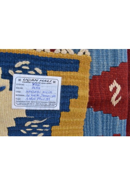 Kayseri Kilim