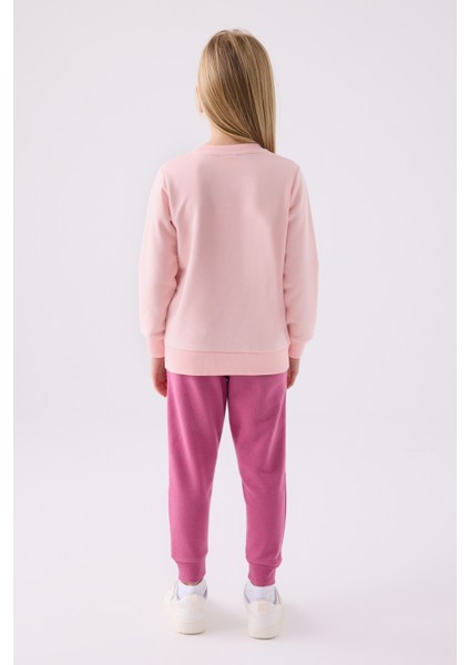 3469 Kız Çocuk Pijama Takımı