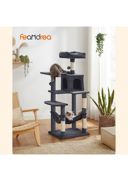 Feandrea Çok Katlı Kedi Kulesi modelleri