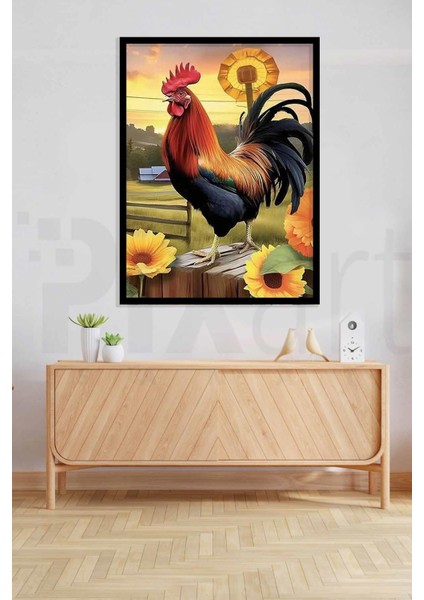 Horoz 30 x 40 cm Elmas Mozaik Tablo fiyatları
