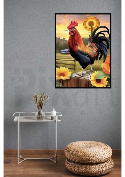 Horoz 30 x 40 cm Elmas Mozaik Tablo modelleri