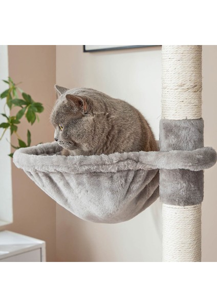 Feandrea Kedi Ağacı 206 cm Büyük Kedi Kules indirimleri