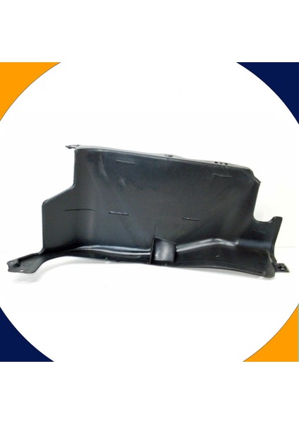 Audi A3 Motor Alt Karter Sol Muhafaza Koruma 1996-2003 Model Arası Araçlara Uyumlu