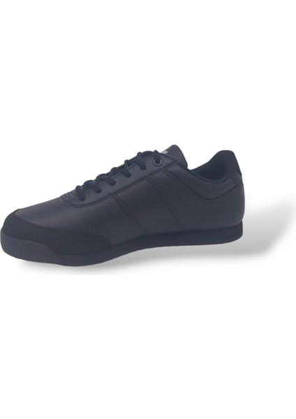 Flınt 3 Erkek Siyah Sneaker Spor Ayakkabı modelleri