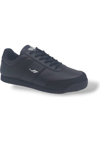 Flınt 3 Erkek Siyah Sneaker Spor Ayakkabı fırsatları