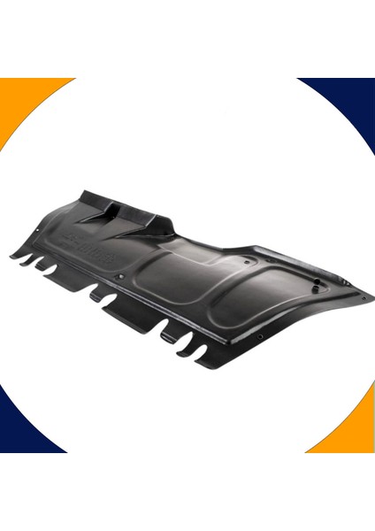 Volkswagen Bora Motor Alt Muhafaza Karter Koruma (Benzinli) 1998-2004 Arası Araçlara Uyumlu