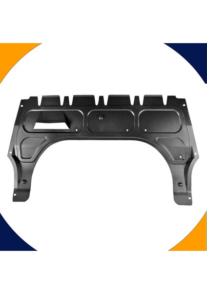 Seat Toledo Motor Alt Muhafaza Karter Koruma (Benzinli) 2013-2016 Model Arası Araçlara Uyumlu